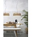 it's about RoMi Hanglamp Marseille sand