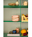 HKLIVING Kop en schotel chef ceramics rustic pink