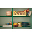 HKLIVING Kop en schotel chef ceramics rustic pink