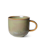 HKliving Mok chef ceramics mug moss green