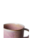HKLIVING Mok chef ceramics mug rustic pink
