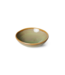 HKliving Kom chef ceramics small dish moss green