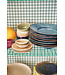 HKLIVING Schaaltje chef ceramics small dish rustic blue