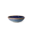 HKliving Kom chef ceramics small dish rustic blue