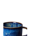 HKliving Mok chef ceramics mug rustic blue