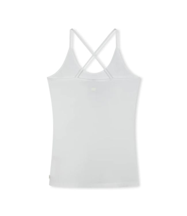 10DAYS Top The petit wrapper white 10DAYS365