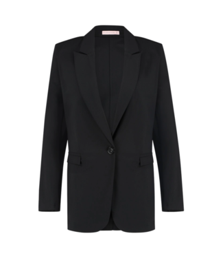 Studio Anneloes Blazer Fran black ESSENTIALS