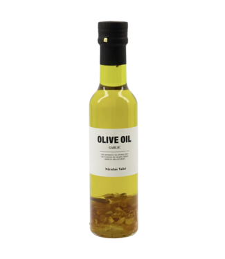 Nicolas Vahé Olijfolie Olive oil with garlic