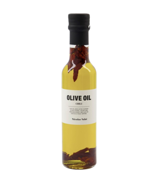 Nicolas Vahé Olijfolie, Olive oil with chilli