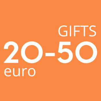 Gifts 20 - 50 euro