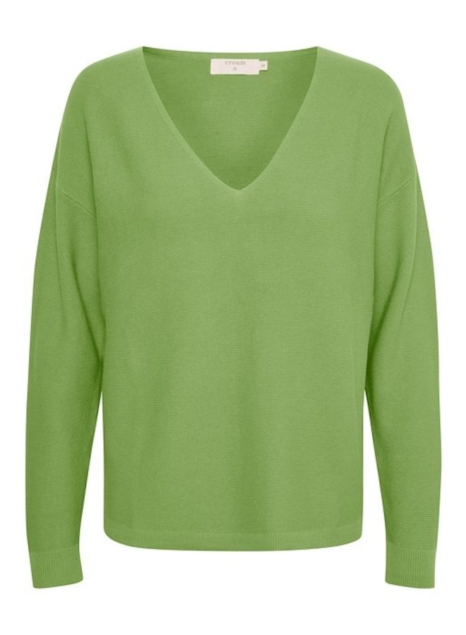Trui CRSillar pullover flourite green