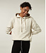 10DAYS Trui The Hoodie soft white melee 10DAYS365