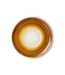 HKLIVING Schotel 70s ceramics saucers big sur (set of 4)