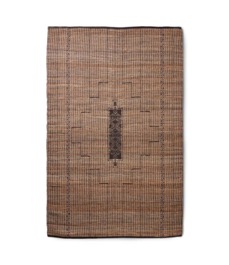 HKliving Vloerkleed desert jute rug (150x240)