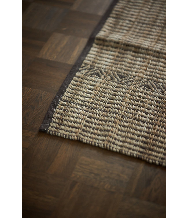 Vloerkleed desert jute rug (150x240) kklup