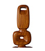 HKliving Object hand carved wooden sculpture