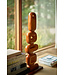 HKLIVING Object hand carved wooden sculpture