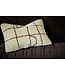 HKliving Kussen woolen cushion easy (60x40)