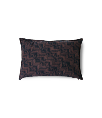 HKliving Kussen Doris for HKliving cushion art deco (60x40)