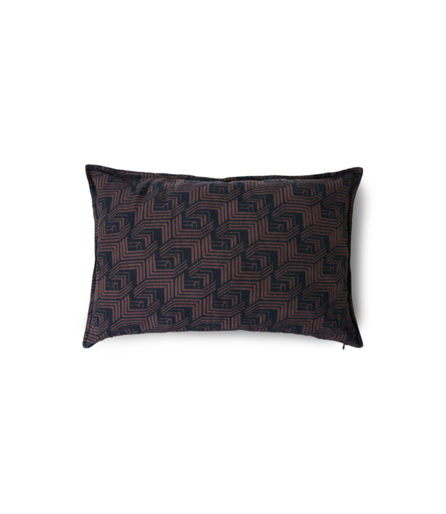 HKliving Kussen Doris for HKliving cushion art deco (60x40)