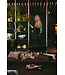 HKLIVING Kussen Doris for HKliving cushion rustic (55x30)