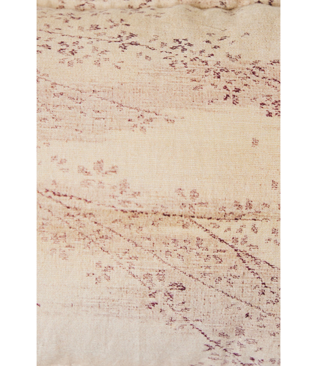 HKLIVING Kussen Doris for HKliving cushion romance (55x30)