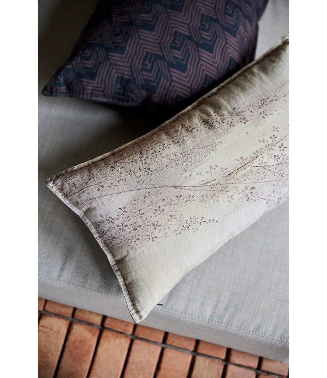 HKLIVING Kussen Doris for HKliving cushion romance (55x30)