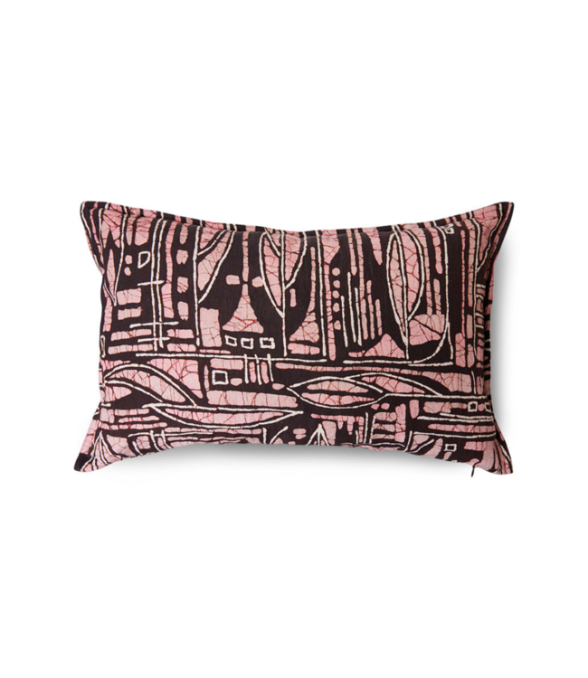 HKliving Kussen Doris for HKliving cushion eclectic (60x40)