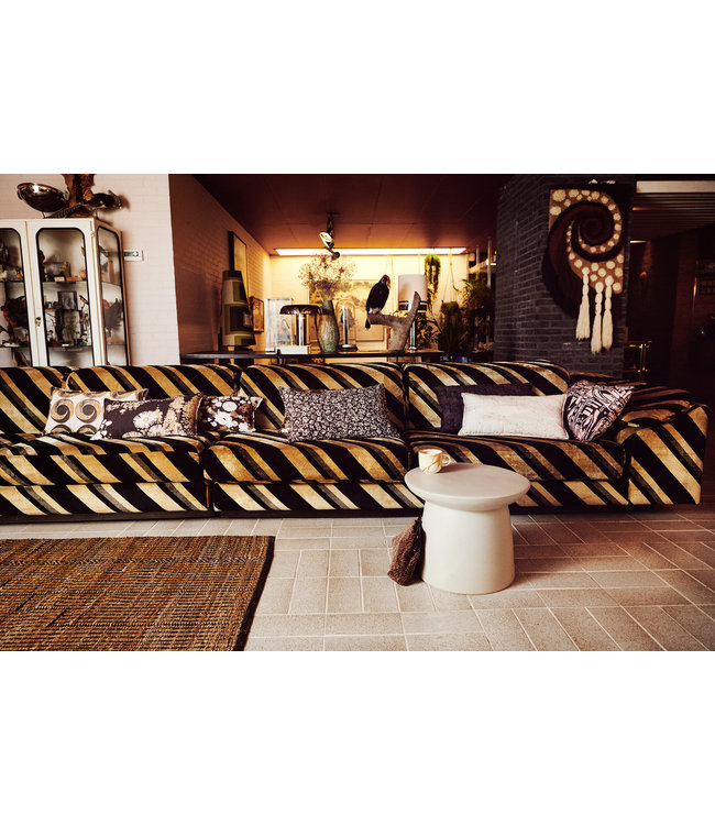 HKLIVING Kussen Doris for HKliving cushion eclectic (60x40)