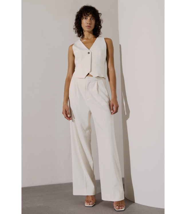 Copenhagen Muse Broek CMTAILOR-PANTS Jet Stream NOOS