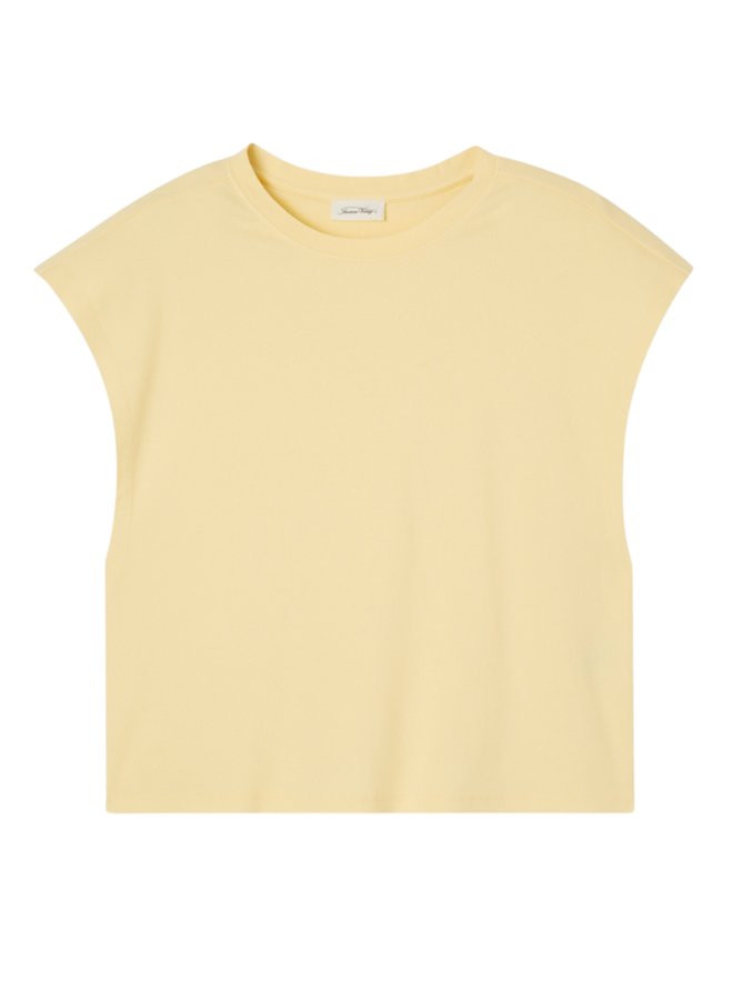 T-Shirt Zelym creme anglaise