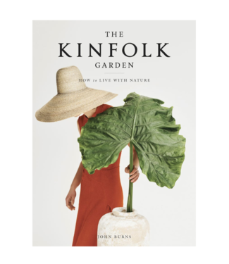 Kklup Home Selection Koffietafelboek John Burns Kinfolk garden