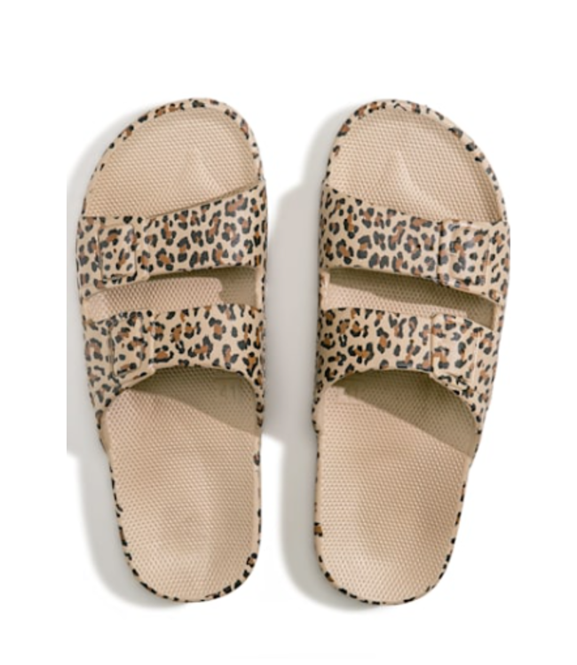 Freedom Moses Slipper Wildcat sands