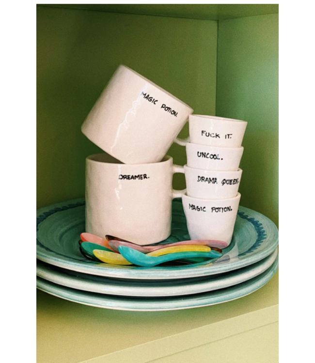 Anna+Nina Mok Dreamer mug essential