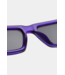 Zonnebril Fame purple transparent