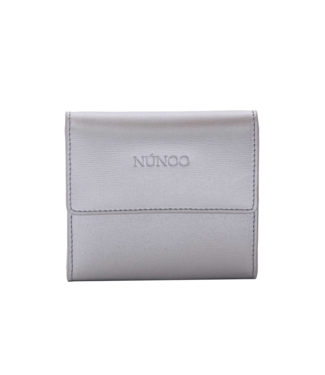 Nunoo Portemonnee florence silver