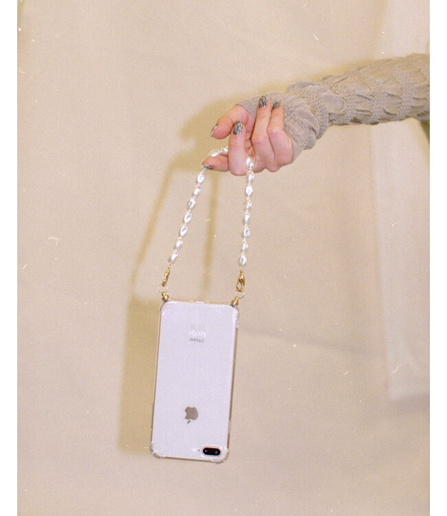 Ateljé Telefoonkoord short Cloudy off white