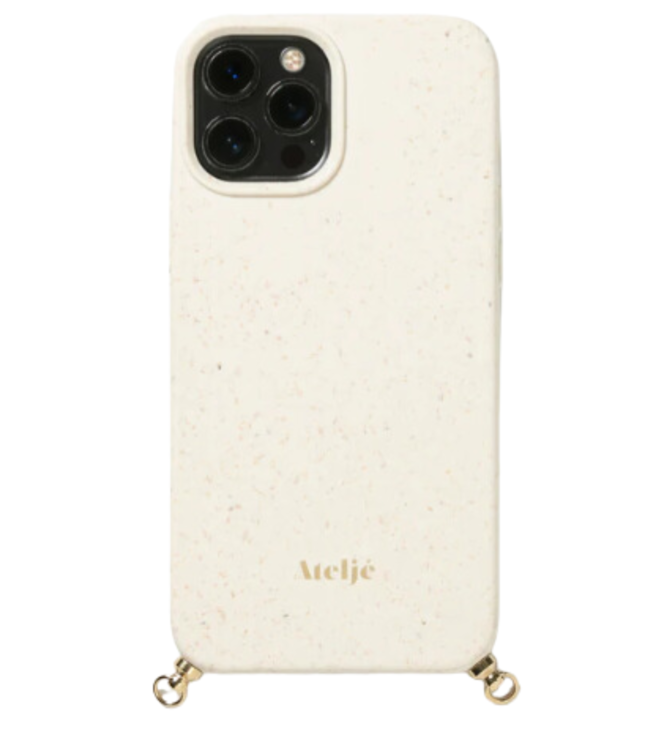 Ateljé Telefoonhoesje Bio beige