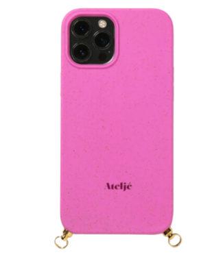 Ateljé Telefoonhoesje Bio pink