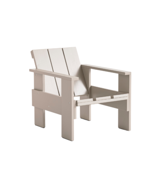 HAY Loungestoel Outdoor lounge chair Crate