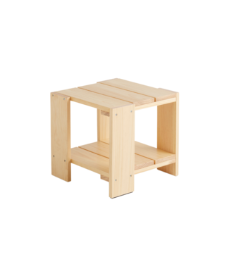 HAY Bijzettafel Outdoor side table Crate