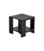 HAY Outdoor side table Crate