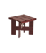 HAY Bijzettafel Outdoor low table Crate