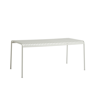 HAY Outdoor table Palissade (W90xL170)