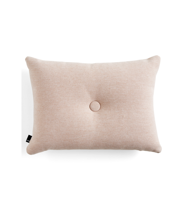 HAY Kussen Dot cushion 1 planar pastel pink