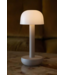 Humble Tafellamp Two table light beige pc frosted