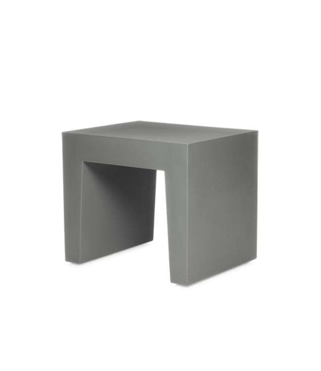 Kruk Concrete seat grey