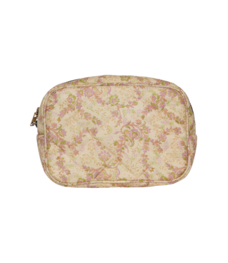 Sissel Edelbo Toilettas Julie silk cosmetic bag diverse prints