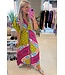 Sissel Edelbo Jurk Tithonia t-dress diverse prints