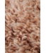 HKliving Vloerkleed Fluffy rug soft pink (200x300)